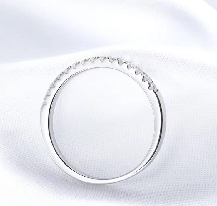 The Lime Cut Women's Diamond Ring S925 Sterling Silver